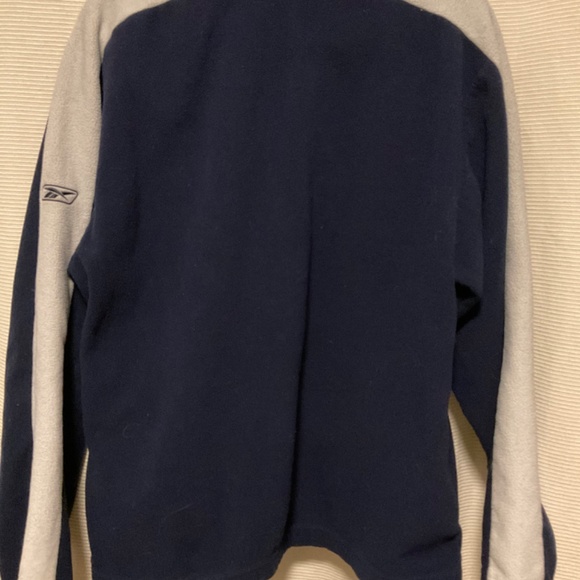 Vintage NFL Dallas Cowboys Reebok Fleece - Picture 2 of 5